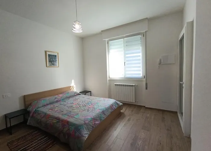 Апартаменты Sidera Comodo Centro Paese E - Di Accogliente E Nuovo Дервио