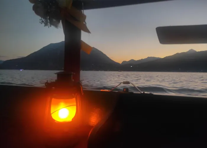 Sidera Comodo Centro Paese E - Di Accogliente E Nuovo * Дервио