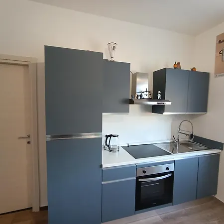 Διαμέρισμα Sidera Comodo E Luminoso Loft Centro Paese E - Di Loft Accogliente E Curato Ντέρβιο