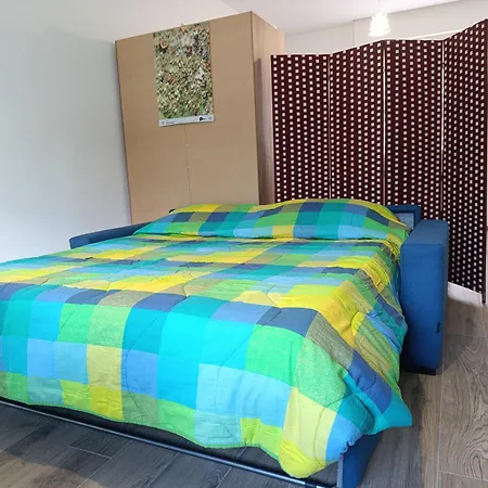 Sidera Comodo E Luminoso Loft Centro Paese E - Di Loft Accogliente E Curato דירה *