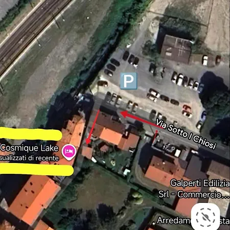 Sidera Comodo E Luminoso Loft Centro Paese E - Di Loft Accogliente E Curato Appartement