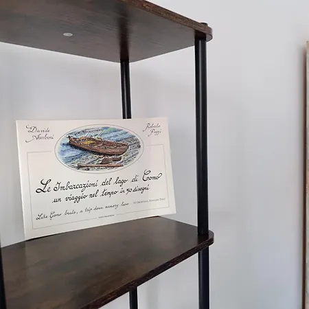 Sidera Comodo E Luminoso Loft Centro Paese E - Di Loft Accogliente E Curato Appartement Dervio