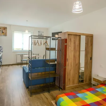Sidera Comodo E Luminoso Loft Centro Paese E - Di Loft Accogliente E Curato Appartement