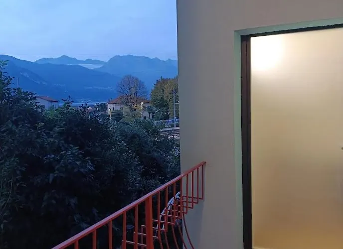 Sidera Comodo Centro Paese E - Di Accogliente E Nuovo * Dervio