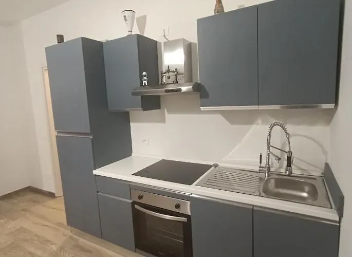 דירה Sidera Comodo E Luminoso Loft Centro Paese E - Di Loft Accogliente E Curato דרביו