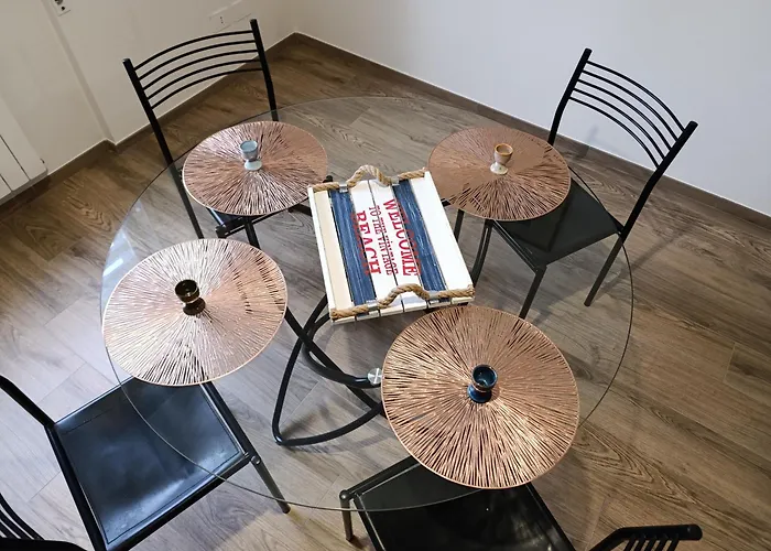 Sidera Comodo E Luminoso Loft Centro Paese E - Di Loft Accogliente E Curato