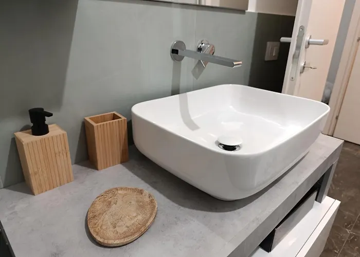 Apartamento Sidera Comodo Centro Paese E - Di Accogliente E Nuovo Dervio