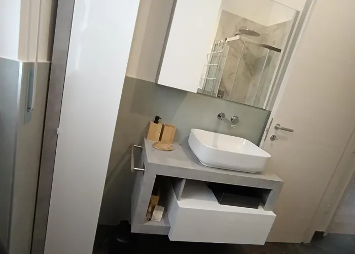 Apartment Sidera Comodo E Luminoso Loft Centro Paese E - Di Loft Accogliente E Curato *