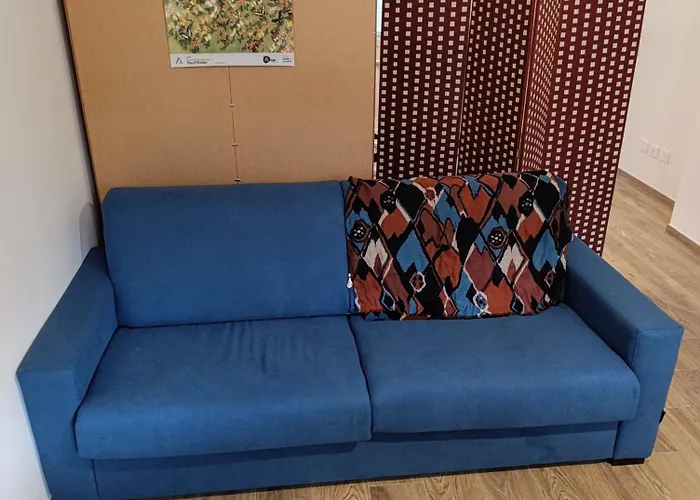 דירה Sidera Comodo E Luminoso Loft Centro Paese E - Di Loft Accogliente E Curato דרביו