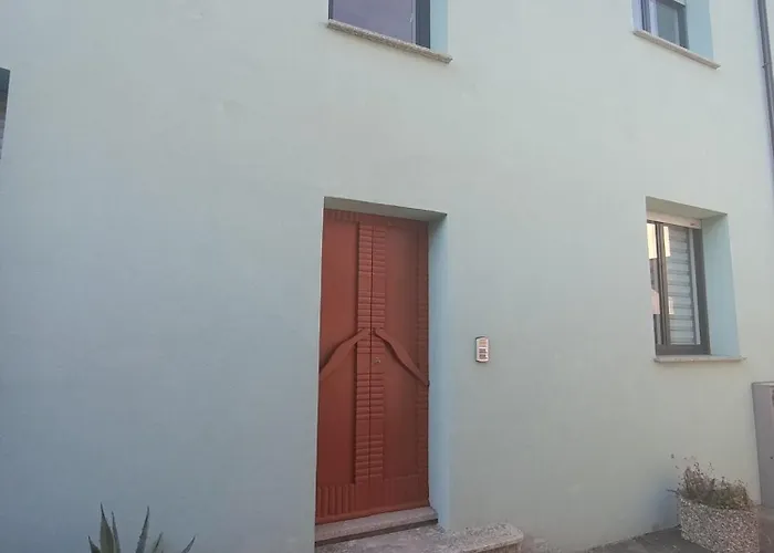 דירה Sidera Comodo E Luminoso Loft Centro Paese E - Di Loft Accogliente E Curato דרביו