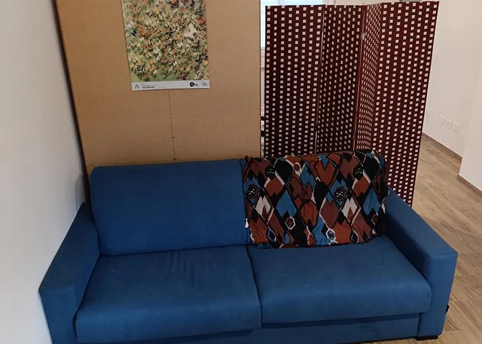 Sidera Comodo E Luminoso Loft Centro Paese E - Di Loft Accogliente E Curato דירה דרביו