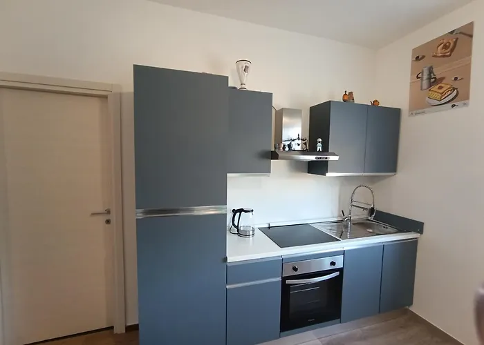 Apartment Sidera Comodo E Luminoso Loft Centro Paese E - Di Loft Accogliente E Curato Dervio
