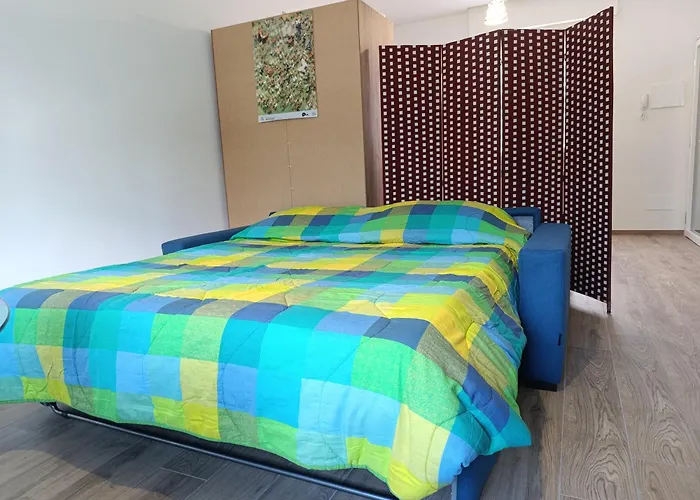 Sidera Comodo E Luminoso Loft Centro Paese E - Di Loft Accogliente E Curato דירה *