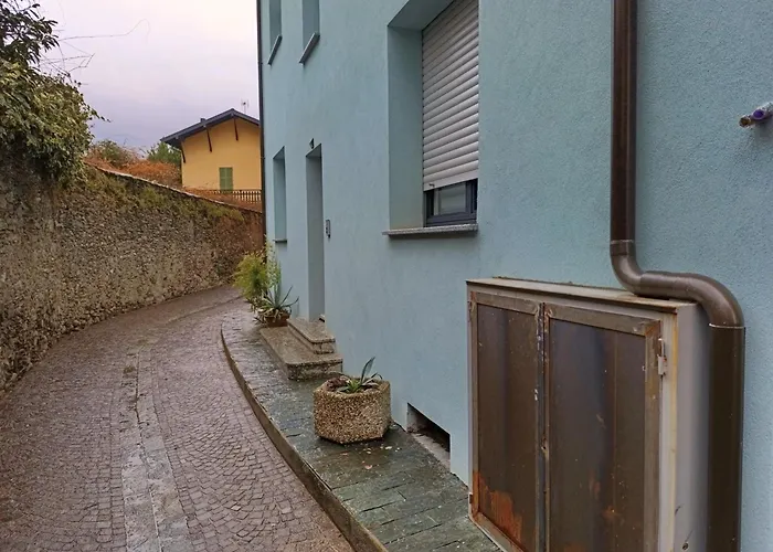 Sidera Comodo Centro Paese E - Di Accogliente E Nuovo Apartamento