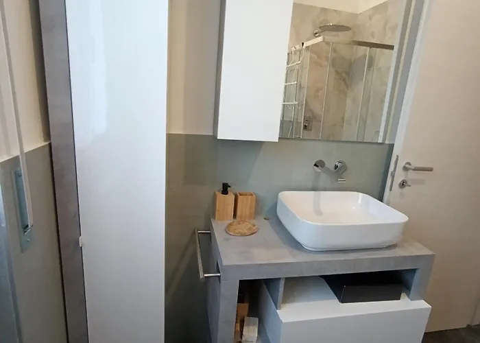 Apartamento Sidera Comodo Centro Paese E - Di Accogliente E Nuovo Dervio