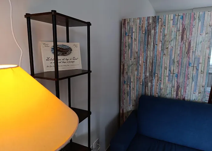 Sidera Comodo E Luminoso Loft Centro Paese E - Di Loft Accogliente E Curato Apartment Dervio