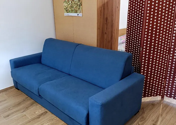 Daire Sidera Comodo E Luminoso Loft Centro Paese E - Di Loft Accogliente E Curato *