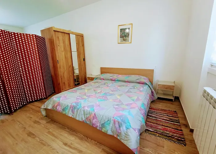 Daire Sidera Comodo E Luminoso Loft Centro Paese E - Di Loft Accogliente E Curato