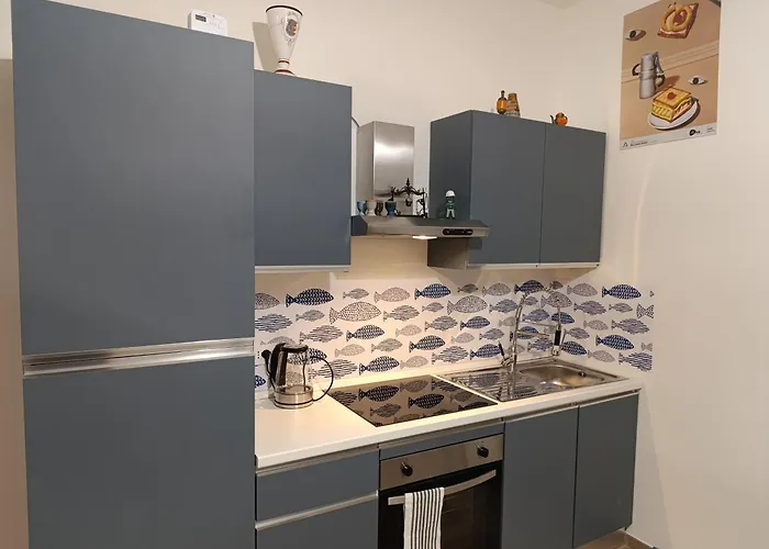 Sidera Comodo E Luminoso Loft Centro Paese E - Di Loft Accogliente E Curato