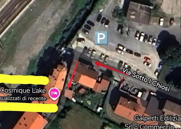 Sidera Comodo E Luminoso Loft Centro Paese E - Di Loft Accogliente E Curato Daire